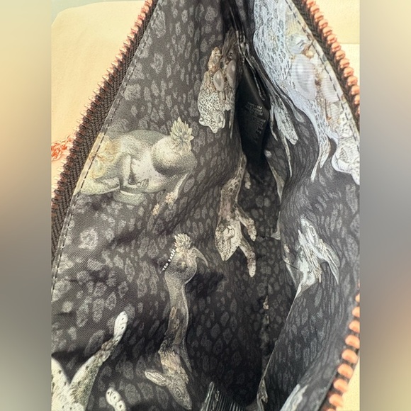 Ted Baker Caisey Black Crossbody Purse - Picture 9 of 12